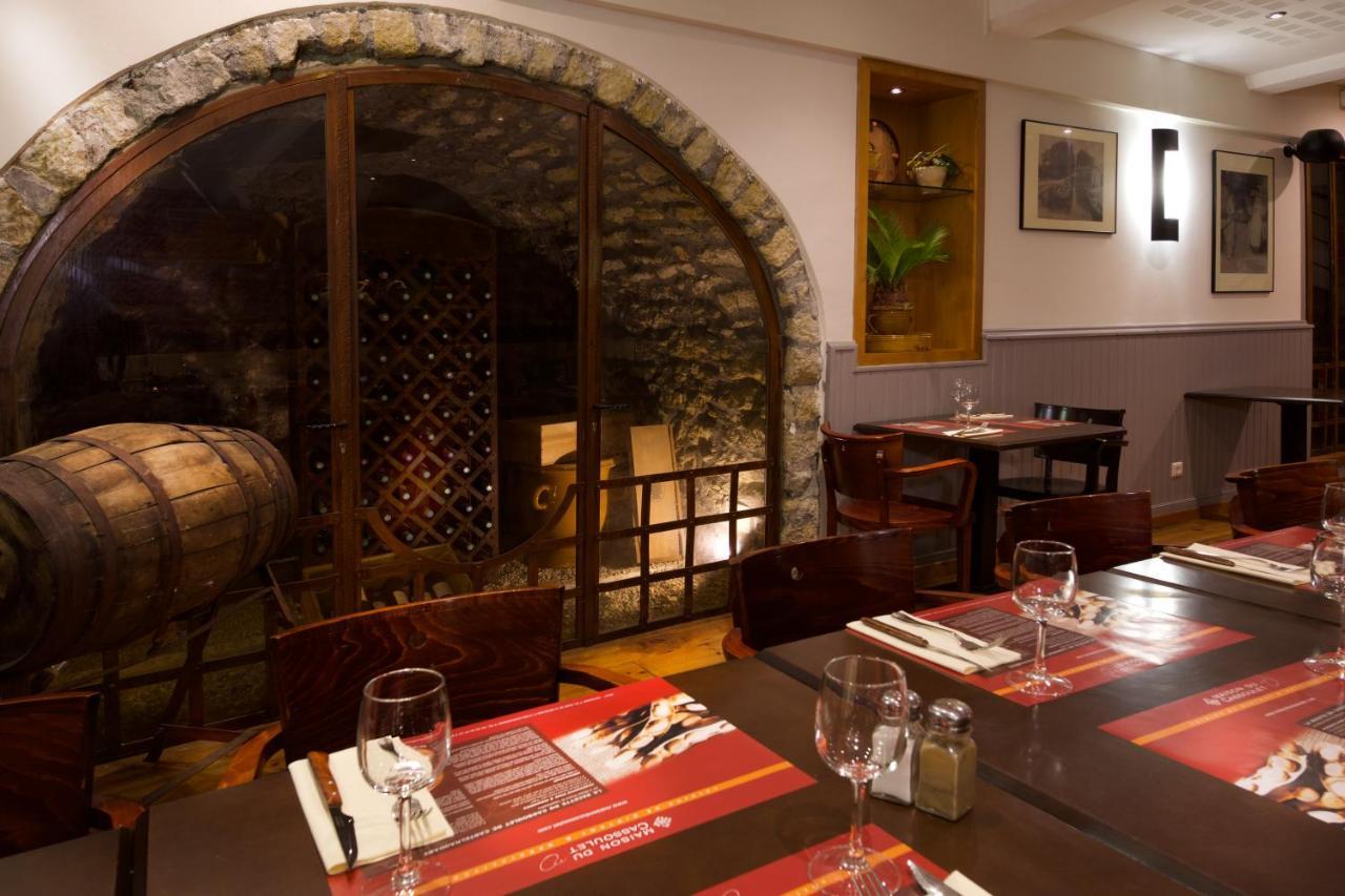 Maison Du Cassoulet Castelnaudary Zewnętrze zdjęcie