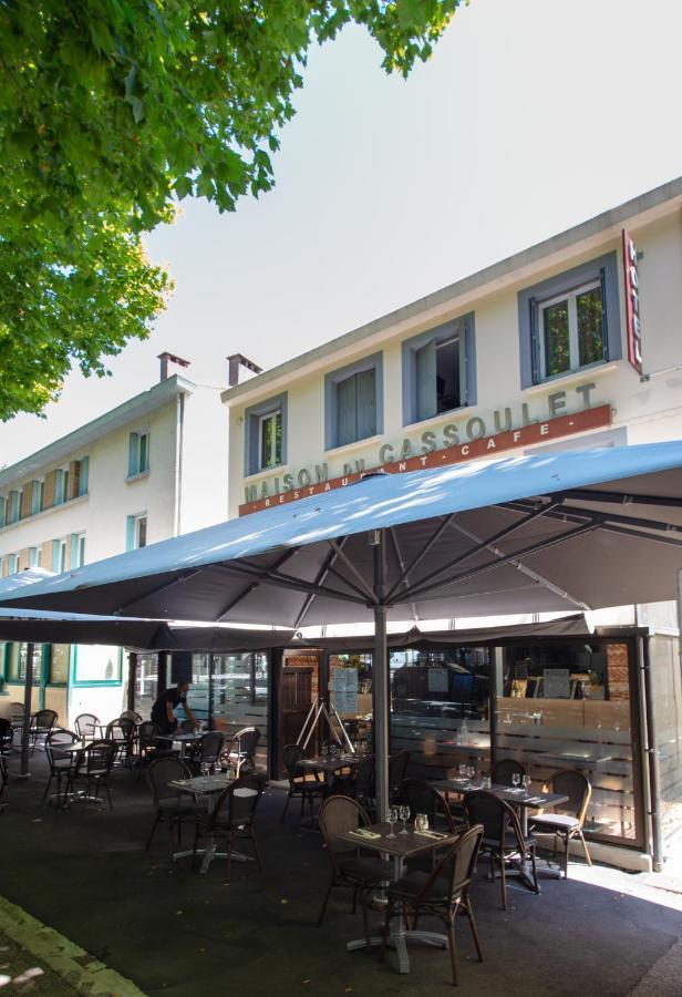 Maison Du Cassoulet Castelnaudary Zewnętrze zdjęcie