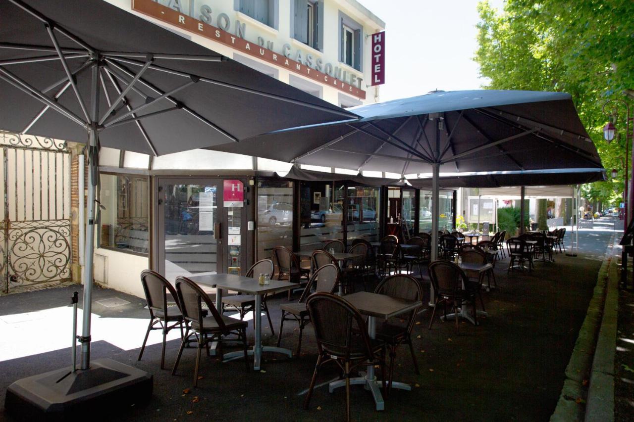 Maison Du Cassoulet Castelnaudary Zewnętrze zdjęcie