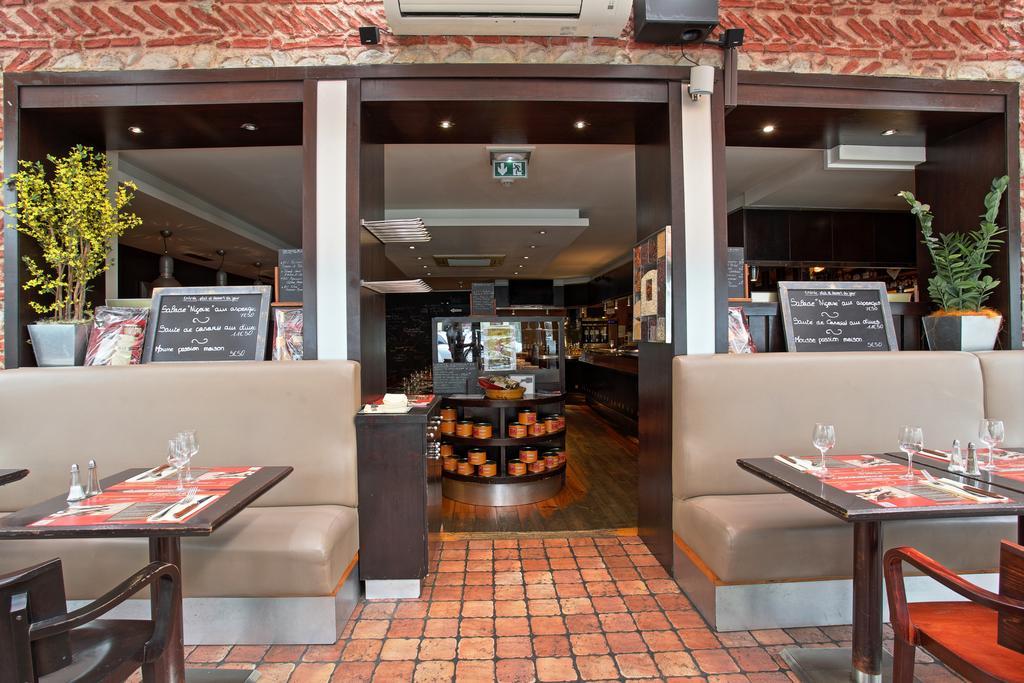 Maison Du Cassoulet Castelnaudary Zewnętrze zdjęcie